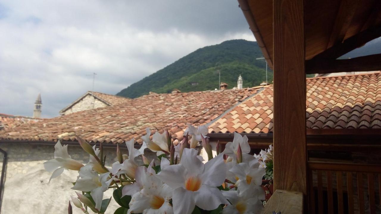 Romantic Boutique Hospitality Ревине-Лаго Экстерьер фото