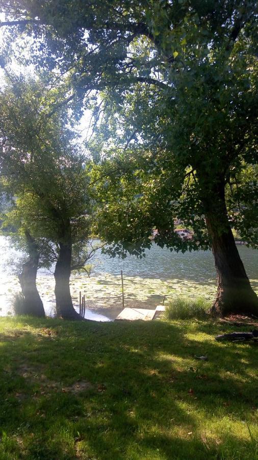 Romantic Boutique Hospitality Ревине-Лаго Экстерьер фото