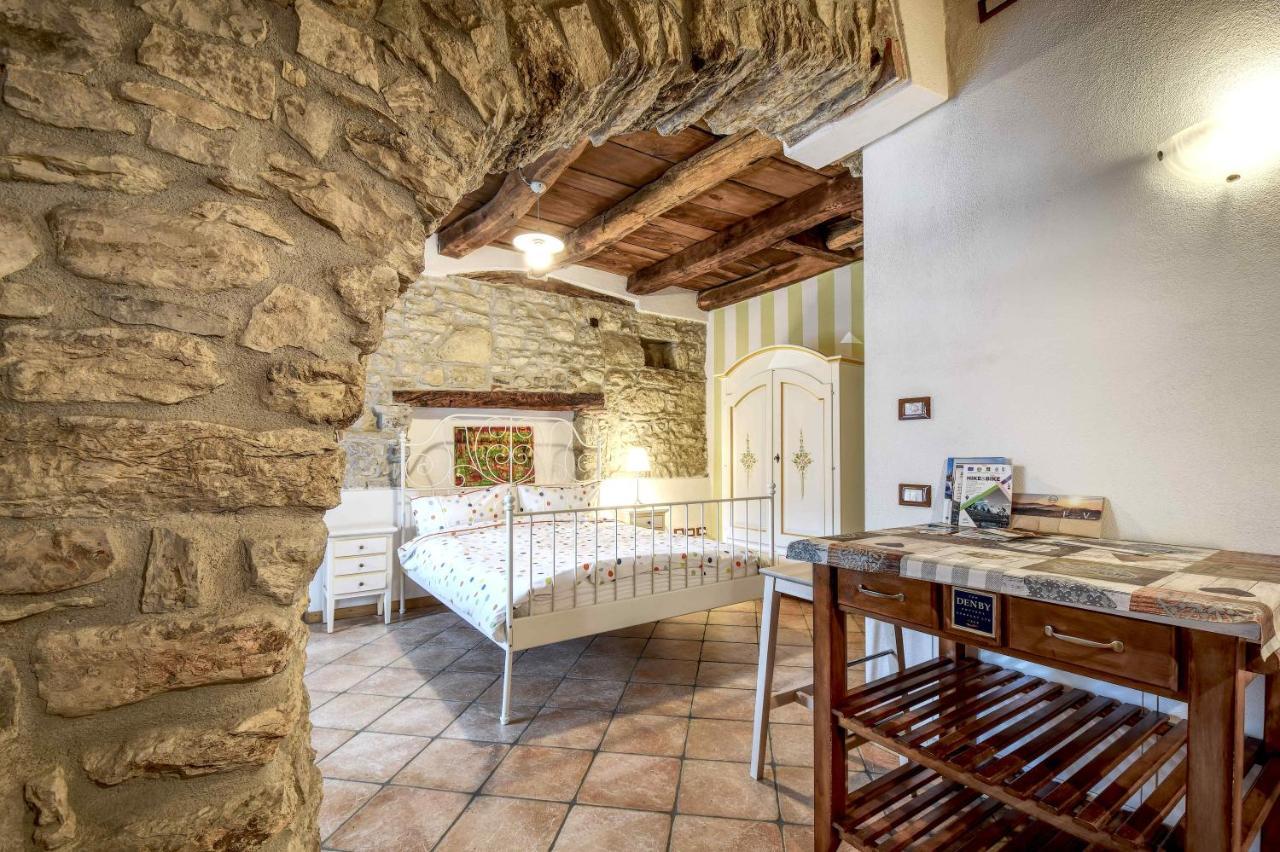 Romantic Boutique Hospitality Ревине-Лаго Экстерьер фото