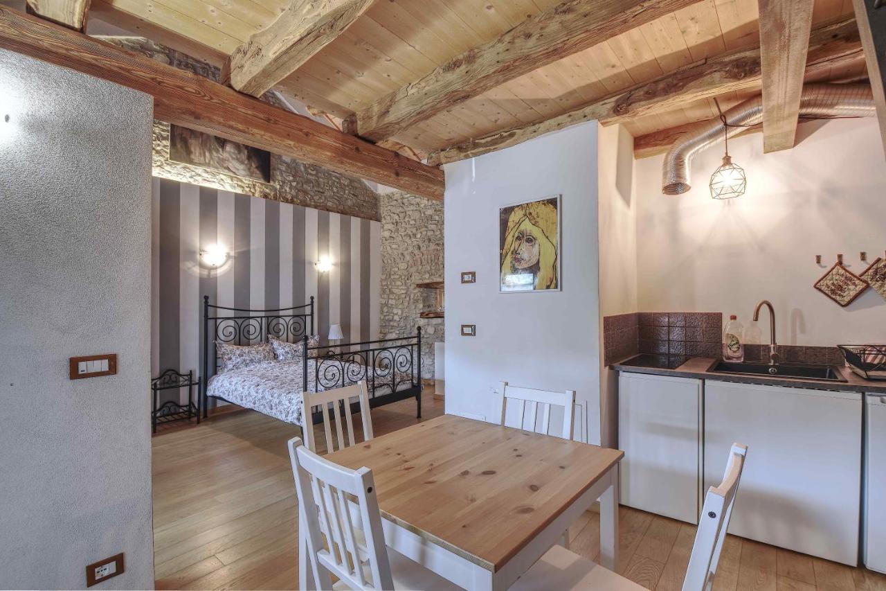 Romantic Boutique Hospitality Ревине-Лаго Экстерьер фото