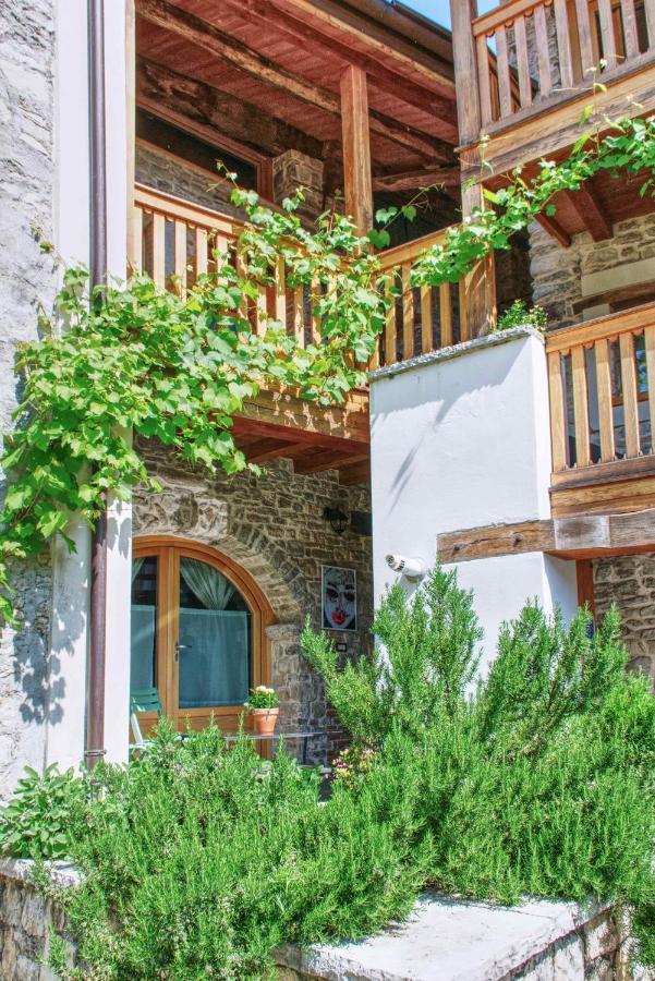 Romantic Boutique Hospitality Ревине-Лаго Экстерьер фото
