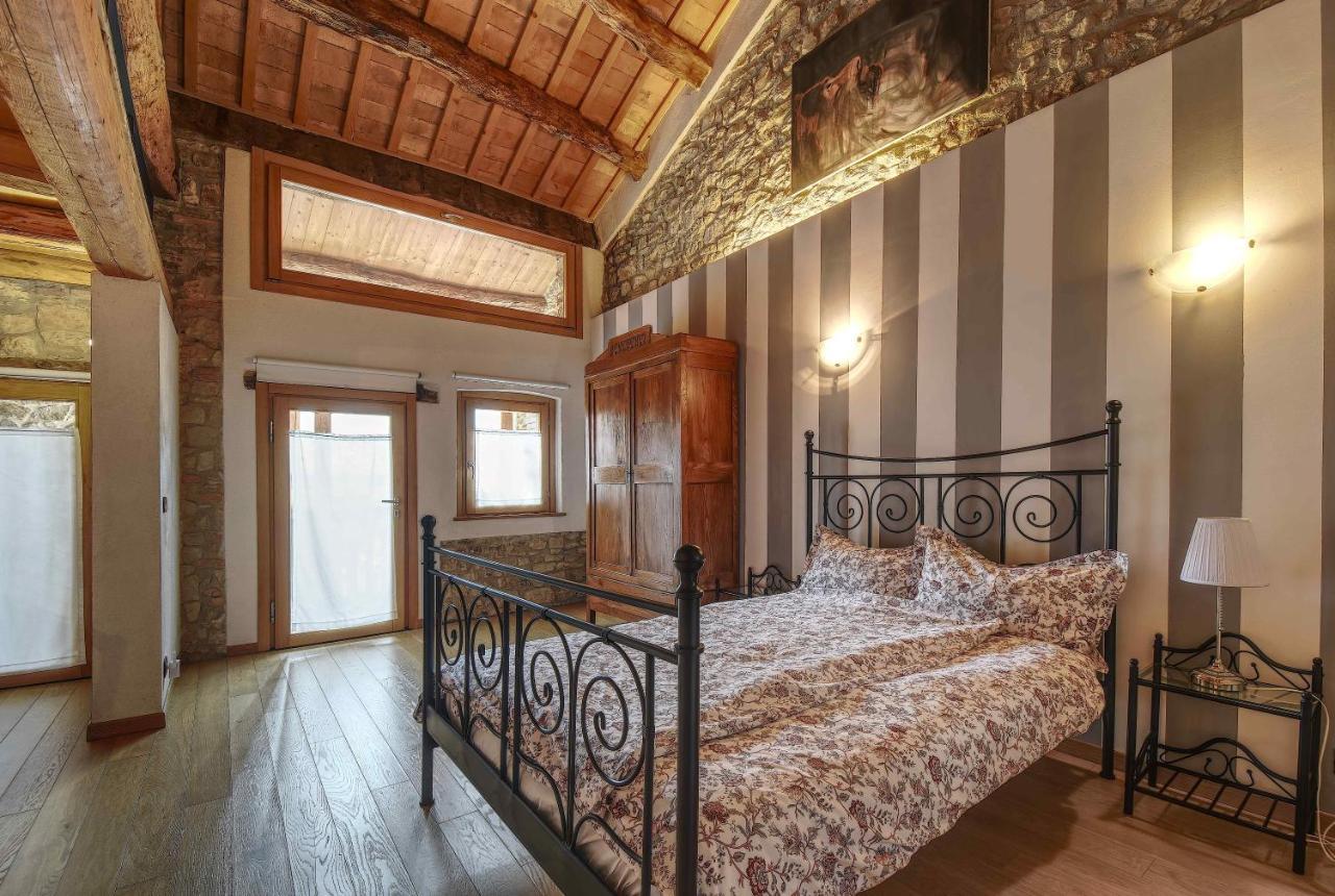 Romantic Boutique Hospitality Ревине-Лаго Экстерьер фото