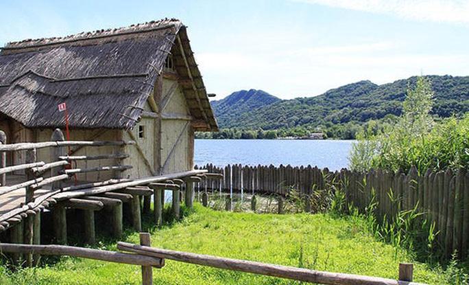 Romantic Boutique Hospitality Ревине-Лаго Экстерьер фото